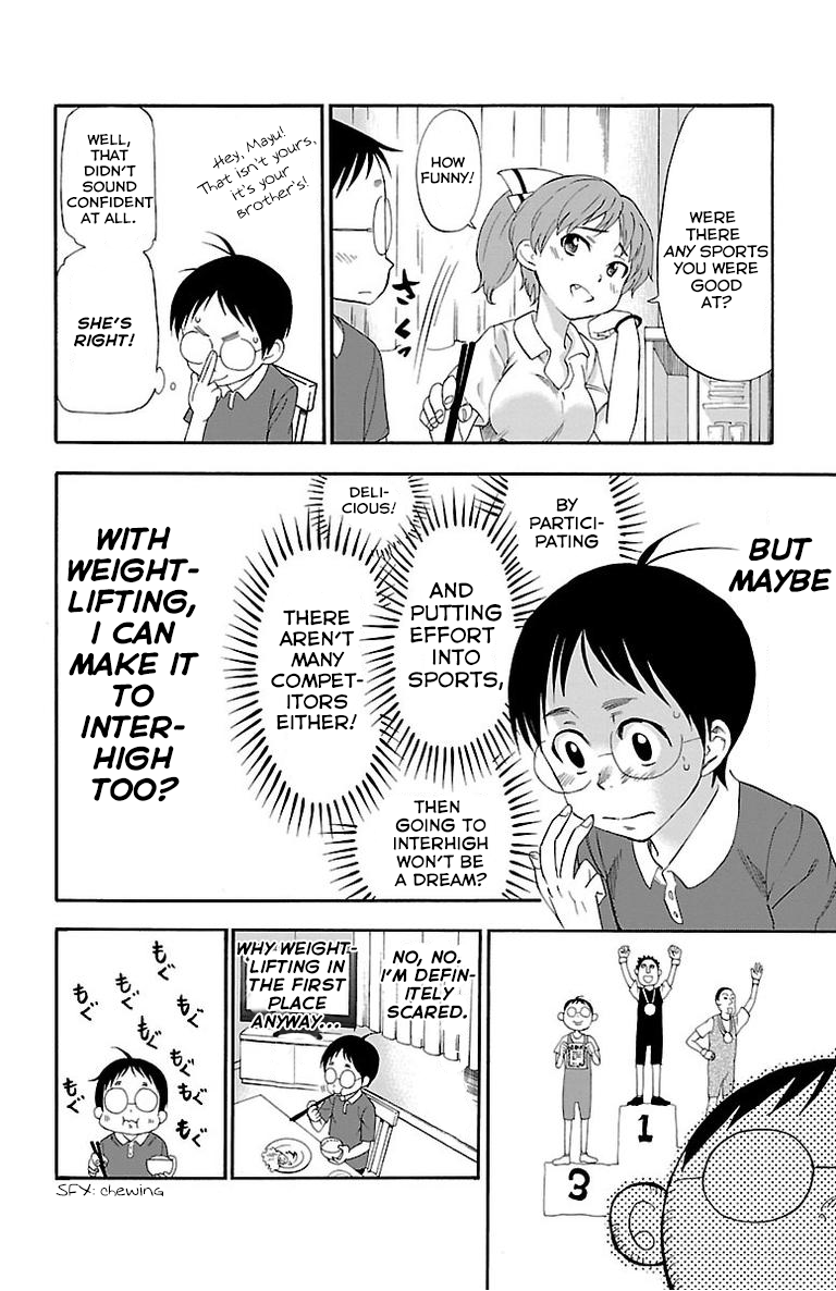 Juryo Again Weightlifting, Right? 第47页