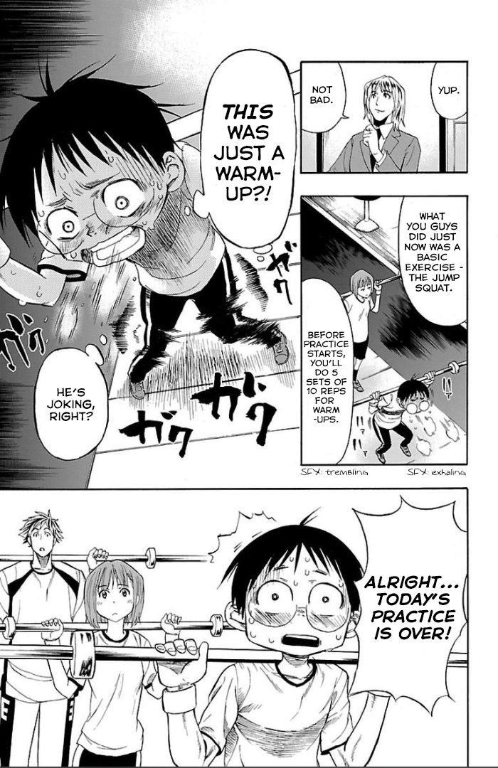 Juryo Again Weightlifting, Right? 第54页