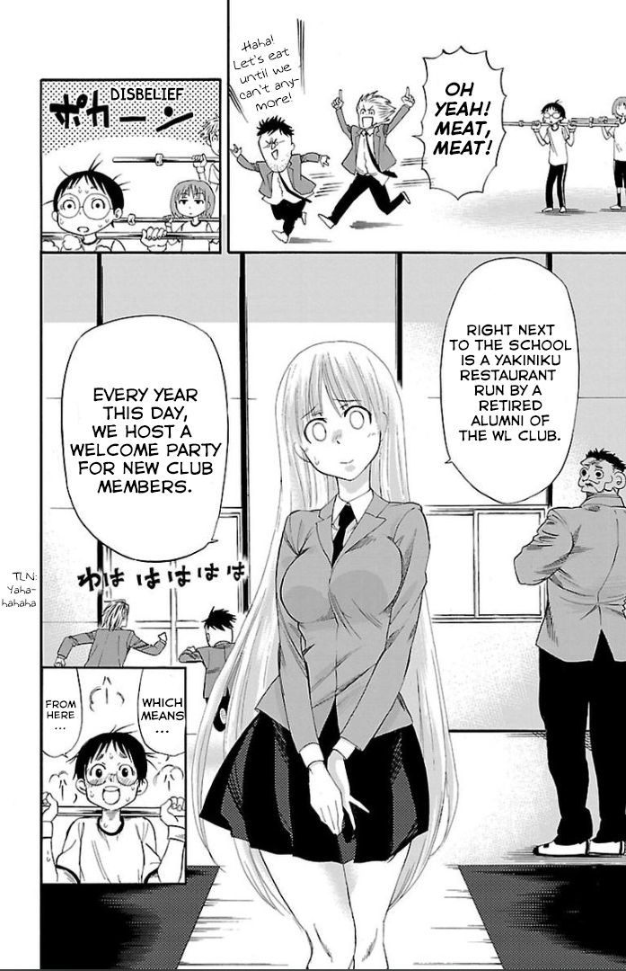 Juryo Again Weightlifting, Right? 第55页