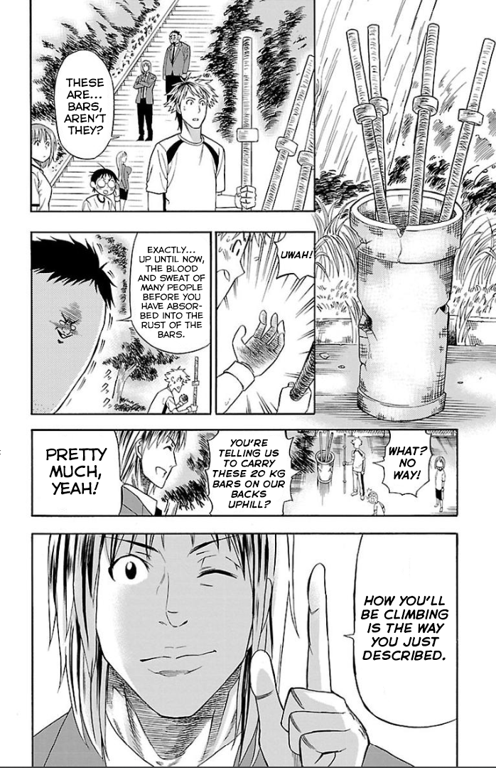 Juryo Again Weightlifting, Right? 第59页