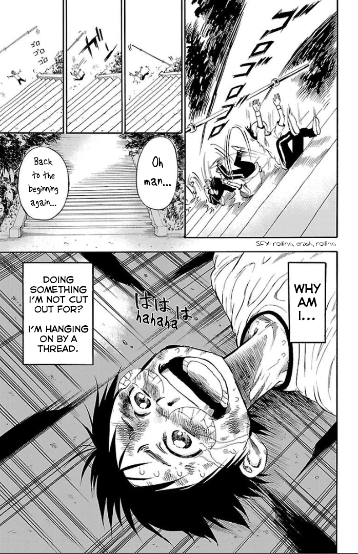 Juryo Again Weightlifting, Right? 第64页