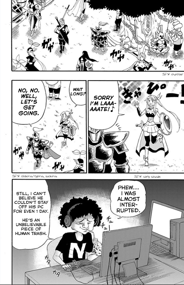 Juryo Again Weightlifting, Right? 第69页