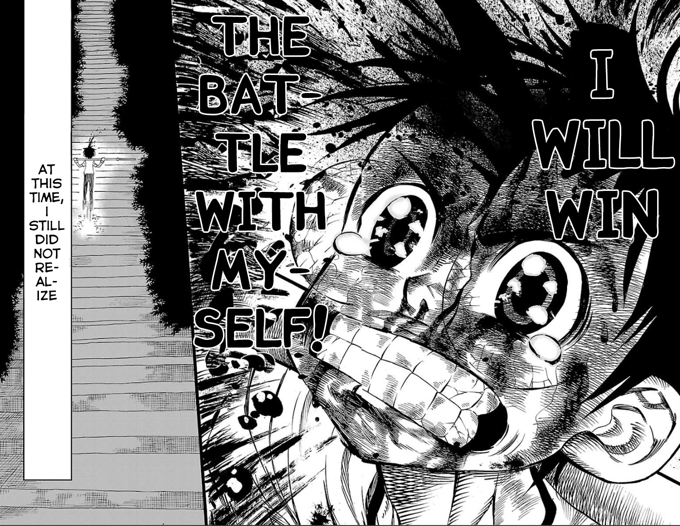 Juryo Again Weightlifting, Right? 第73页