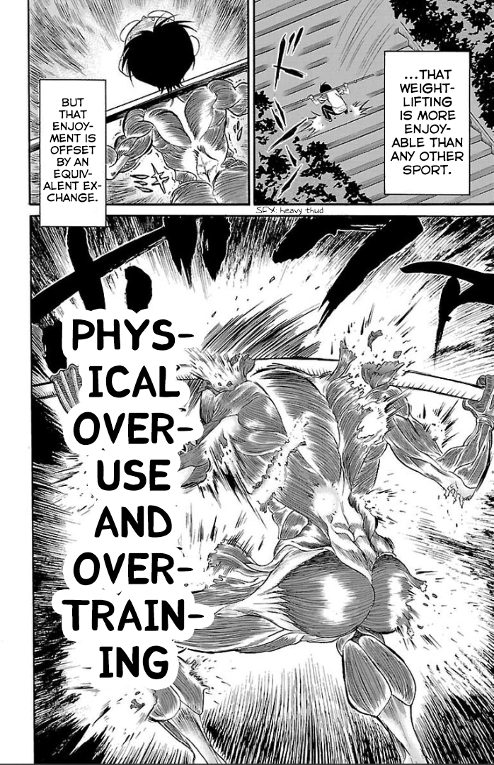Juryo Again Weightlifting, Right? 第74页