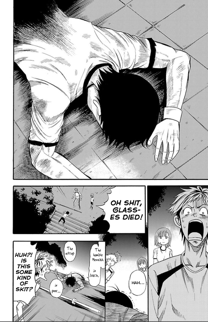 Juryo Again Weightlifting, Right? 第80页