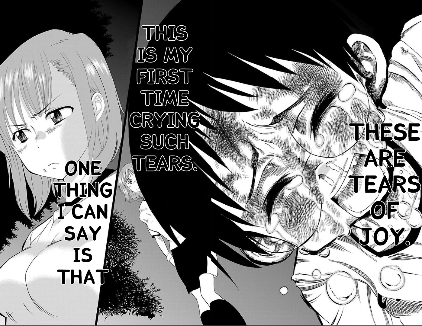 Juryo Again Weightlifting, Right? 第82页