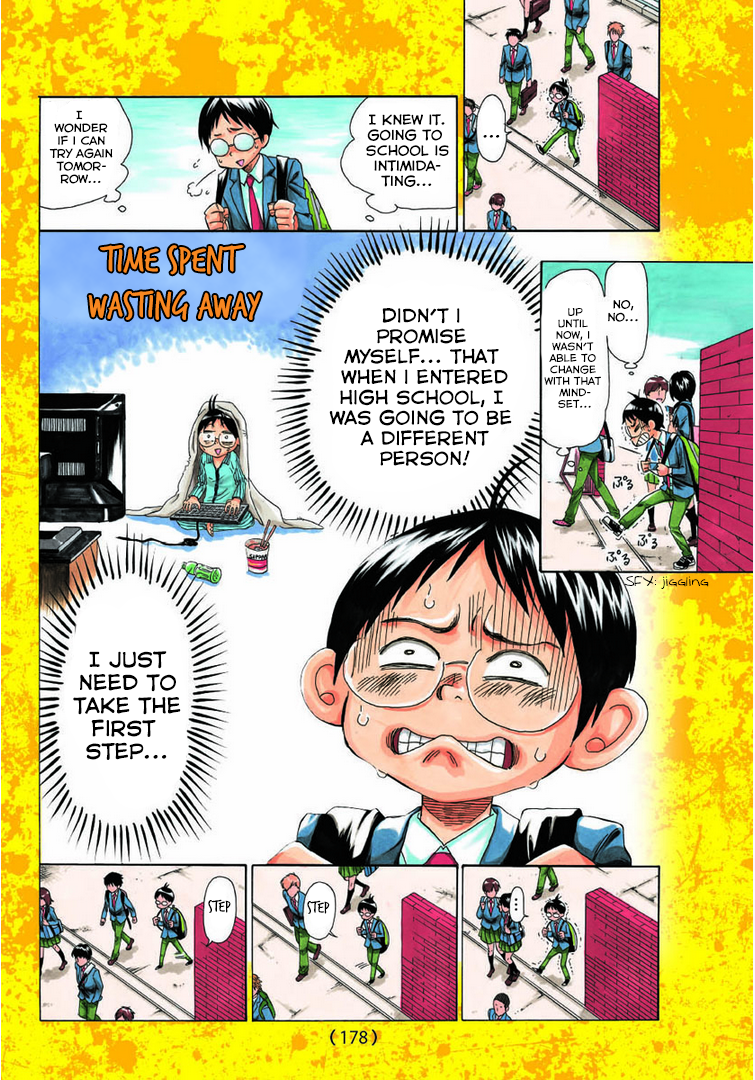 Juryo Again Weightlifting, Right? 第10页