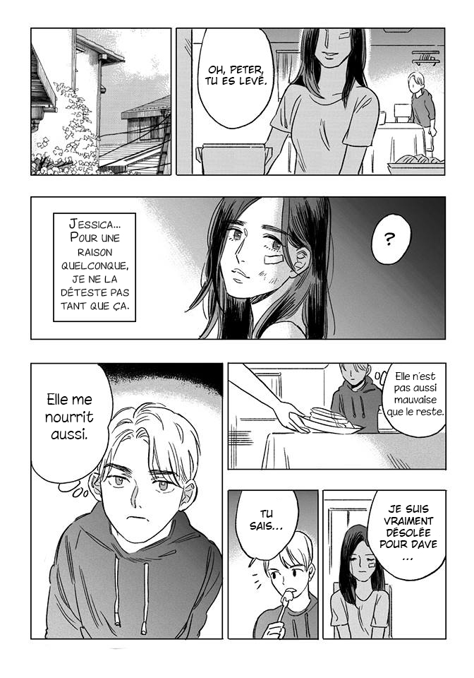 Peter Pan Oneshot 第12页