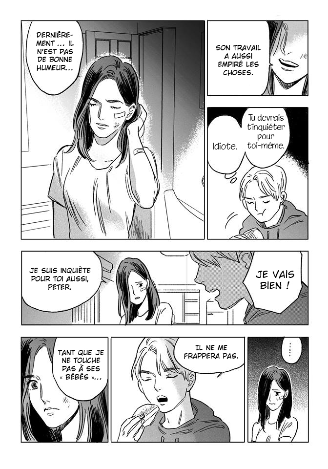 Peter Pan Oneshot 第13页