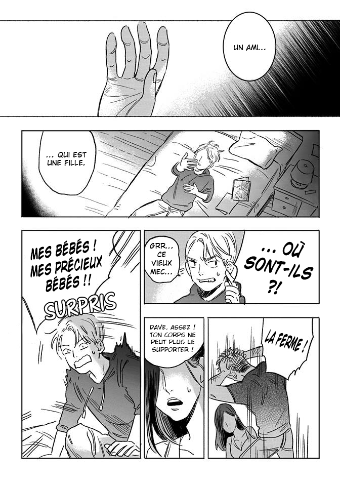 Peter Pan Oneshot 第25页