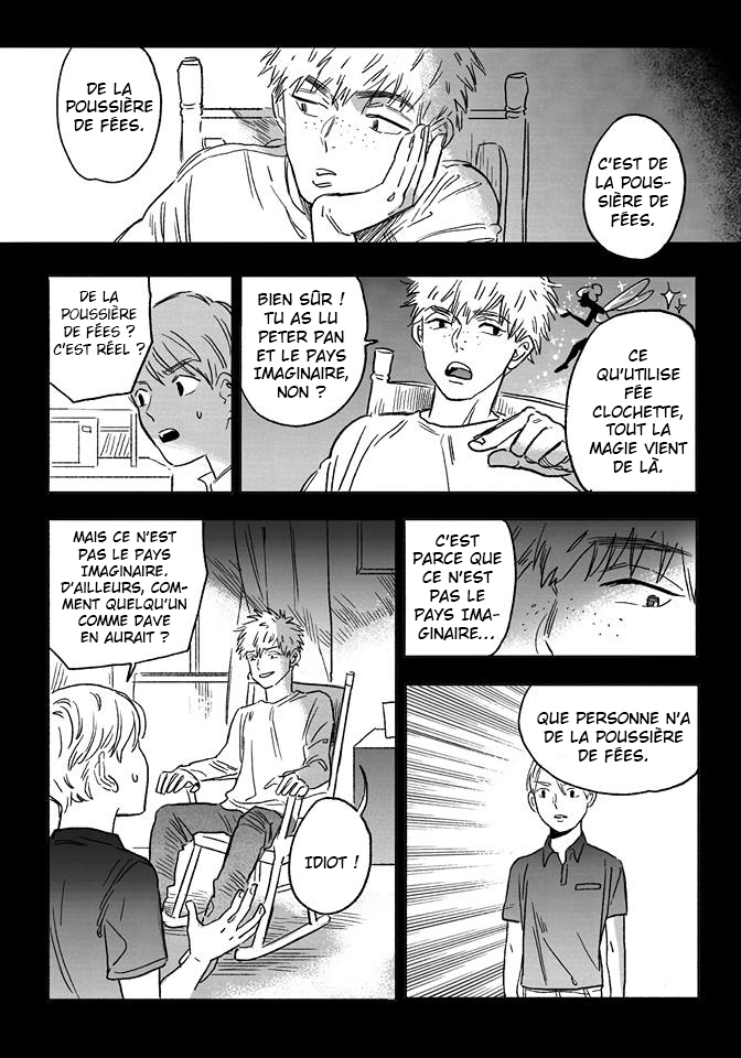 Peter Pan Oneshot 第27页