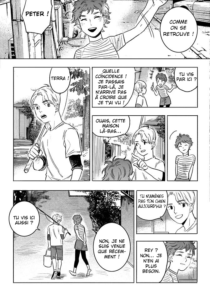 Peter Pan Oneshot 第31页