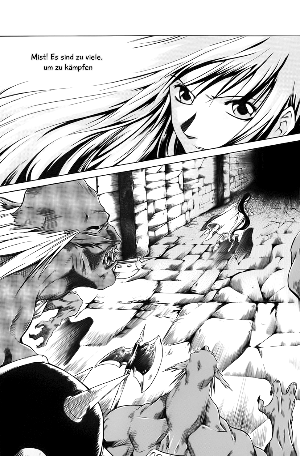 Id: The Greatest Fusion Fantasy Vol. 1 Ch. 2 第14页