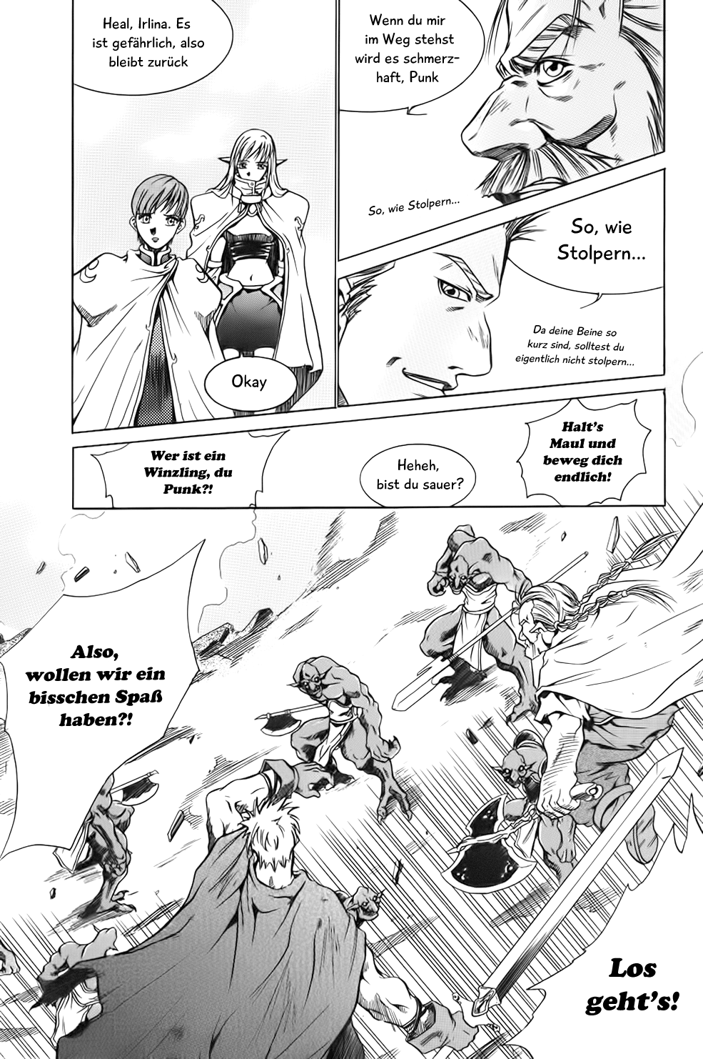 Id: The Greatest Fusion Fantasy Vol. 1 Ch. 2 第23页