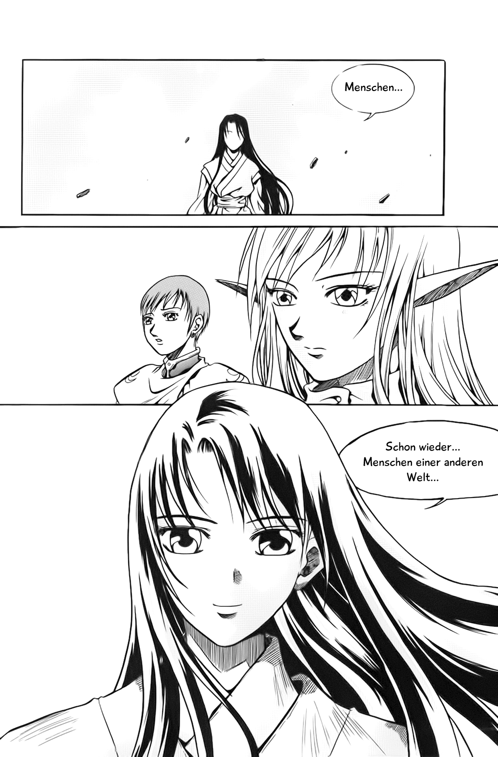 Id: The Greatest Fusion Fantasy Vol. 1 Ch. 2 第26页