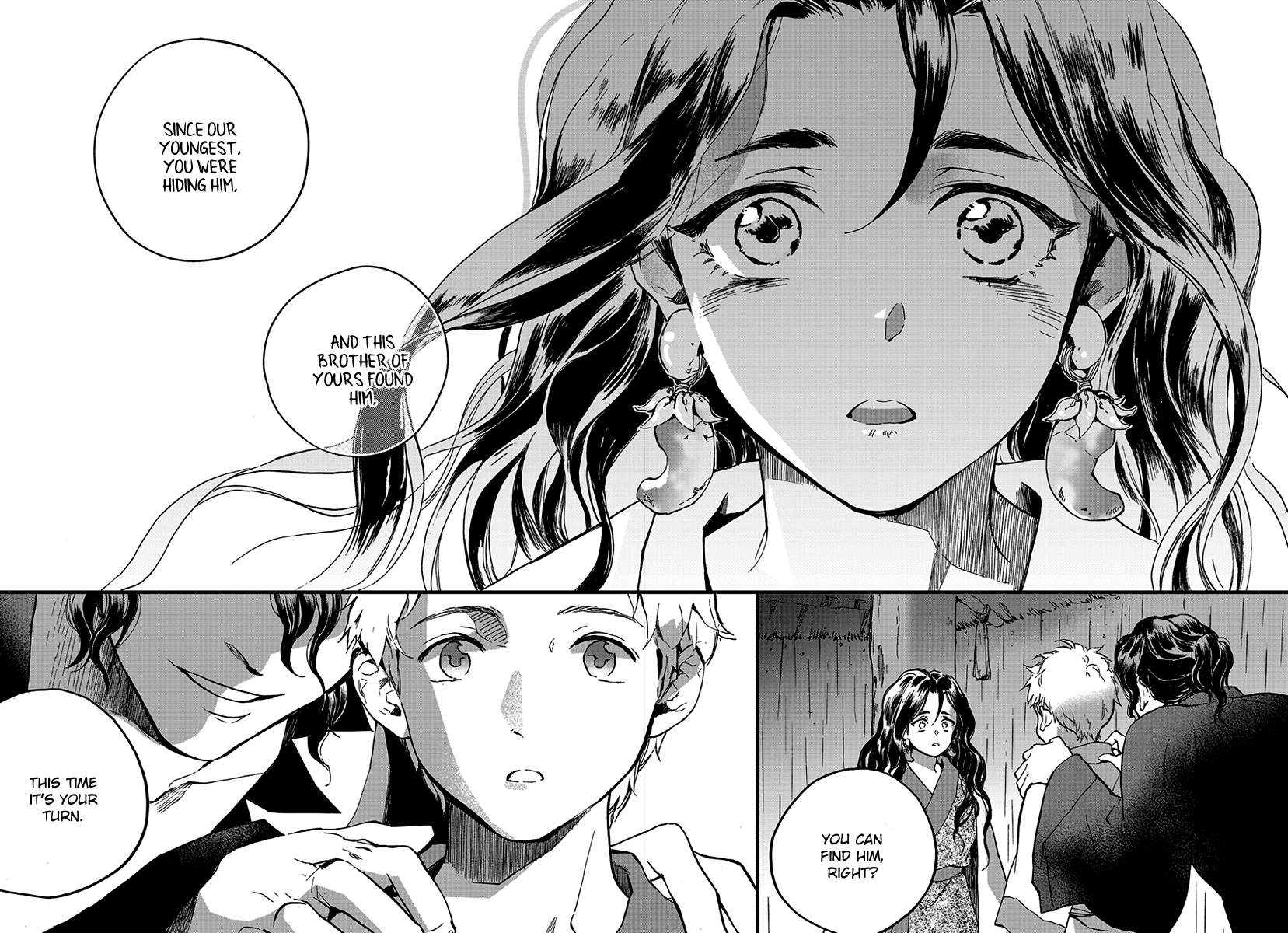 Blue Glass Vol. 1 Ch. 6 第22页