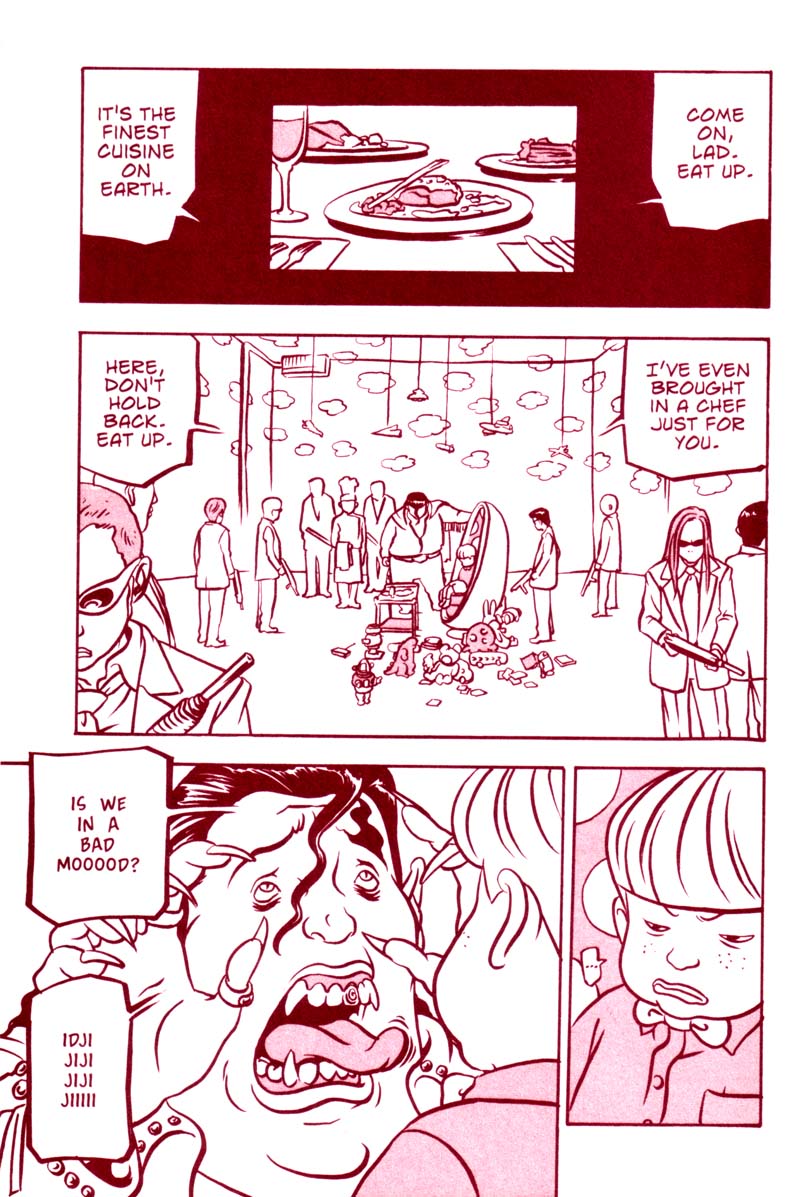 Bambi Here Comes Bambi 第6页