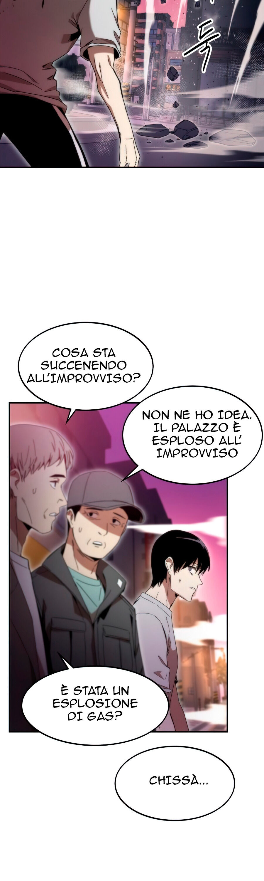 Choegang Bukae Bestia nera 第9页