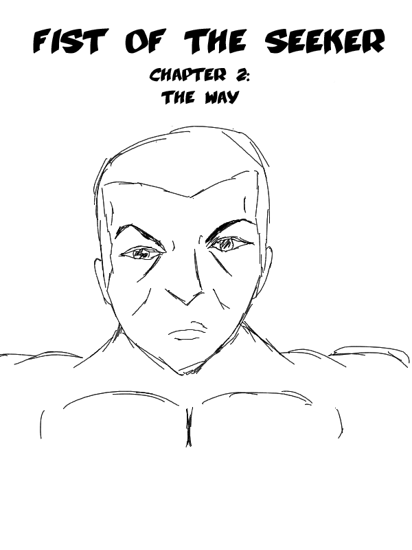 Fist of the Seeker The Way 第2页