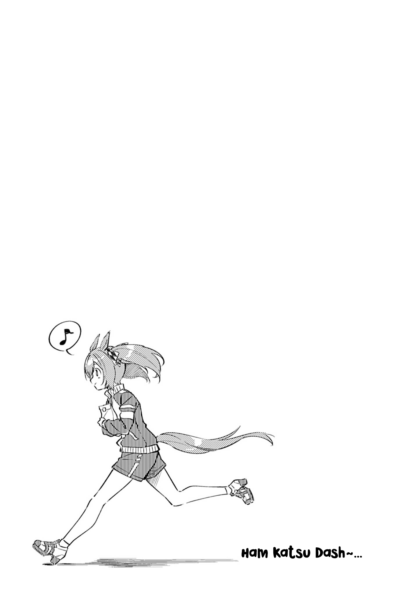 Uma Musume - Pretty Derby - Uma Musumeshi Vol. 1 Ch. 2 第16页