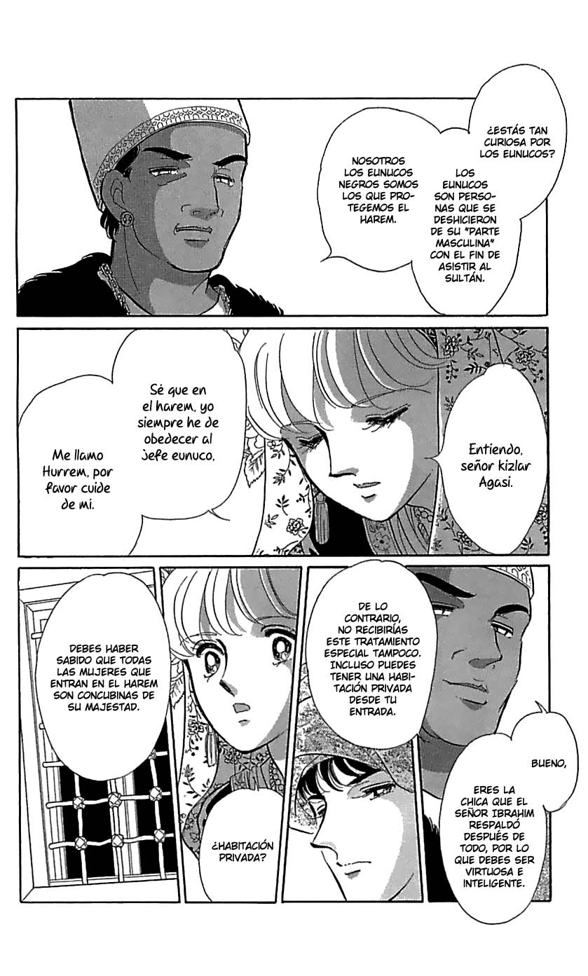 Drops of Dreams, the Golden Birdcage Vol. 1 Ch. 2 第11页