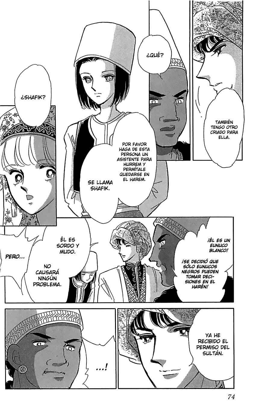Drops of Dreams, the Golden Birdcage Vol. 1 Ch. 2 第13页