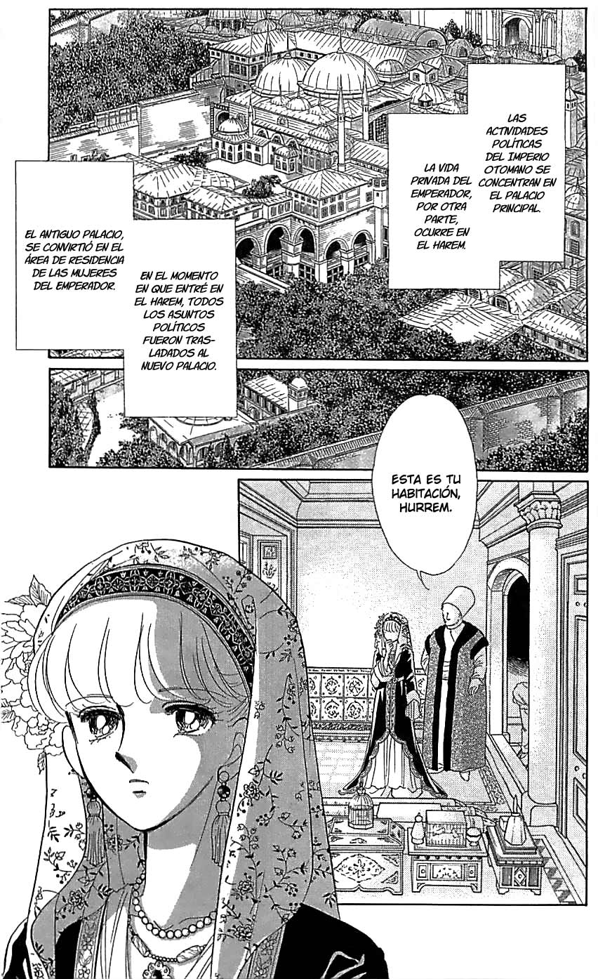 Drops of Dreams, the Golden Birdcage Vol. 1 Ch. 2 第18页