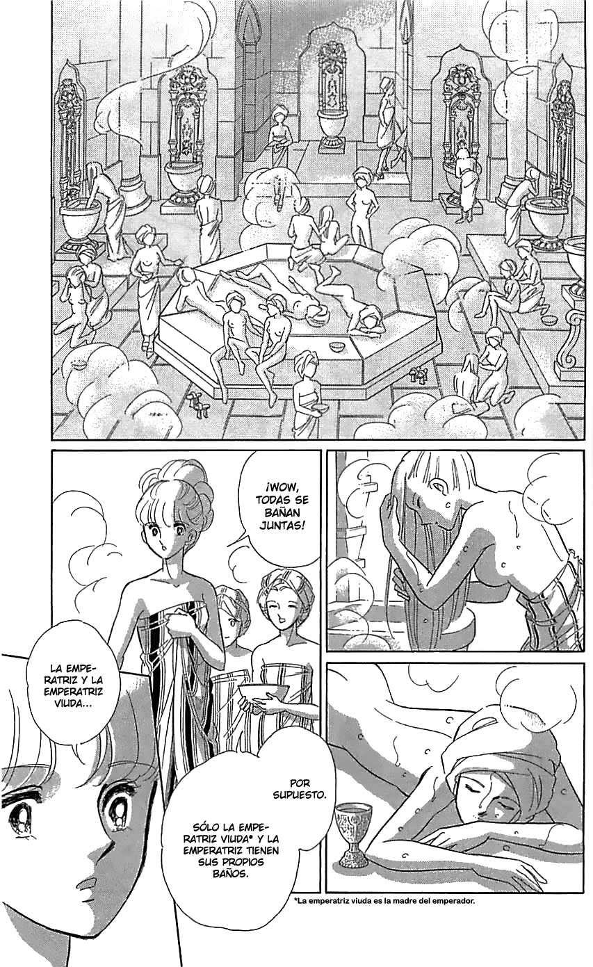 Drops of Dreams, the Golden Birdcage Vol. 1 Ch. 2 第22页