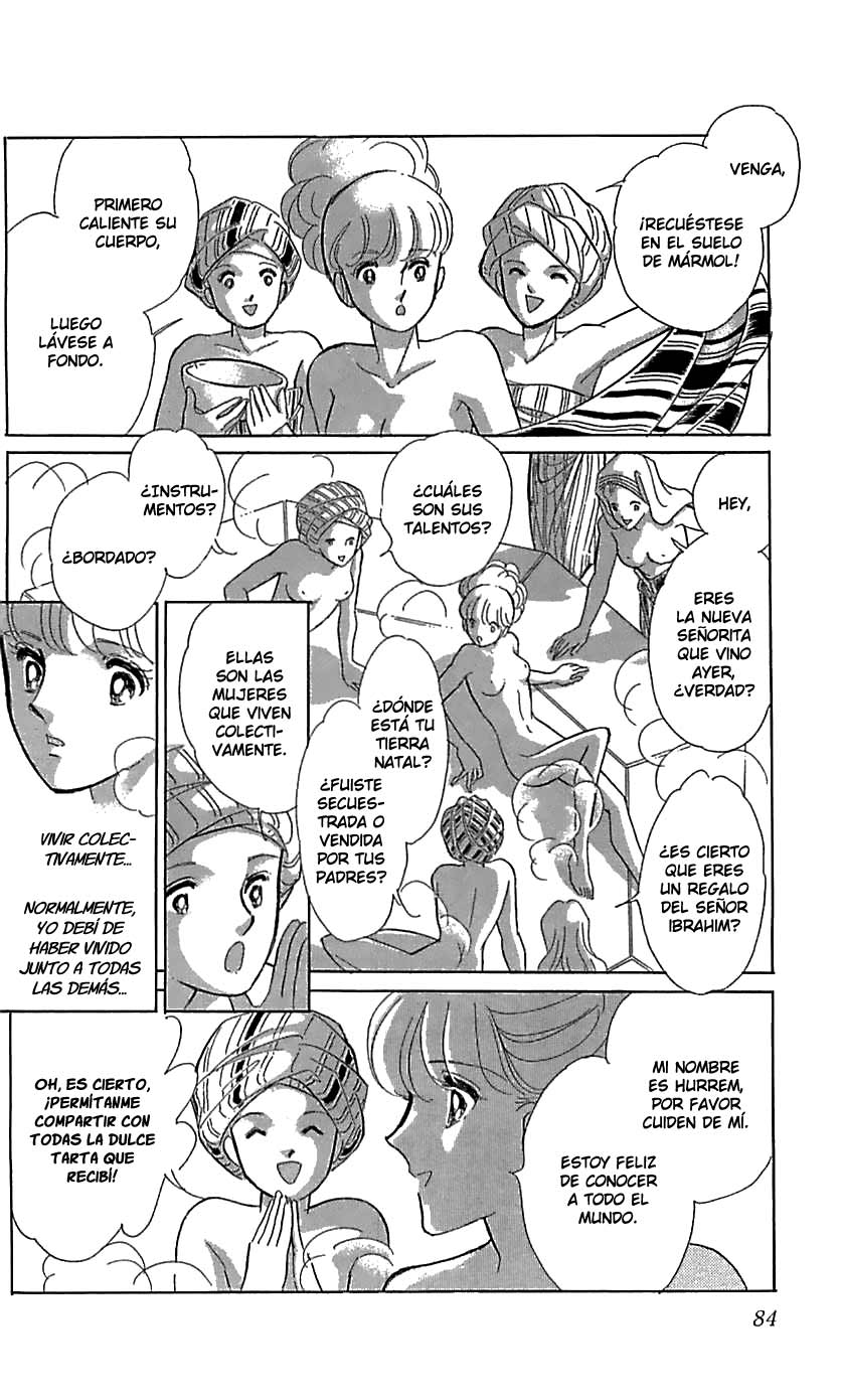 Drops of Dreams, the Golden Birdcage Vol. 1 Ch. 2 第23页