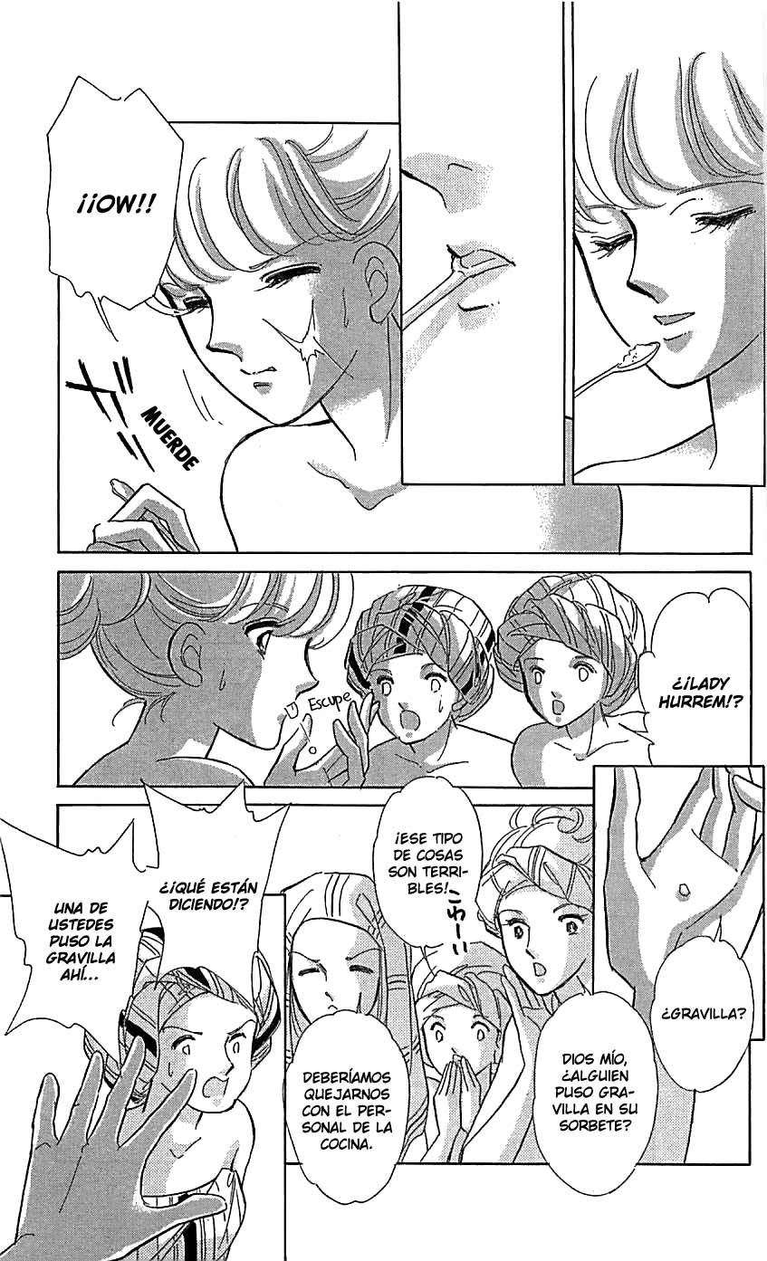 Drops of Dreams, the Golden Birdcage Vol. 1 Ch. 2 第26页