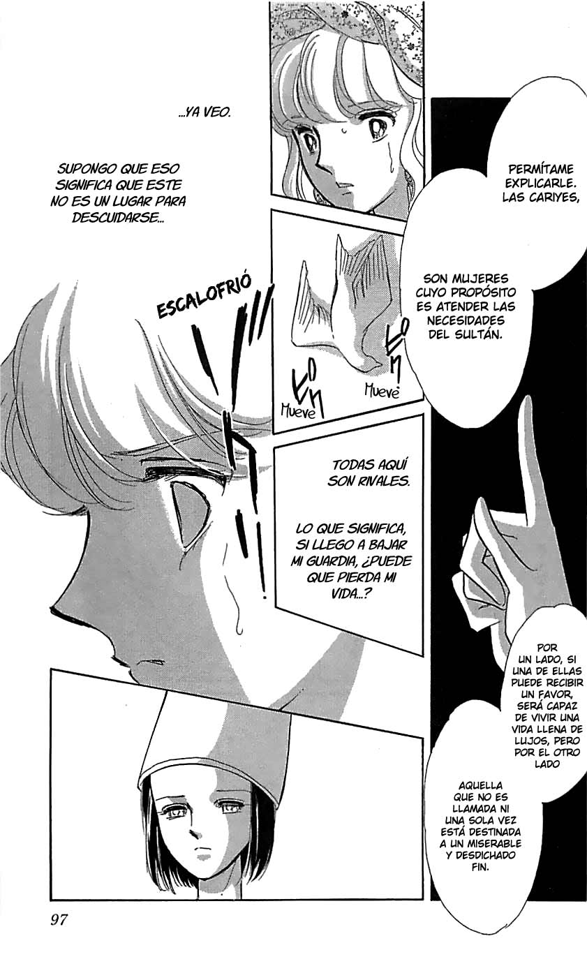 Drops of Dreams, the Golden Birdcage Vol. 1 Ch. 2 第36页