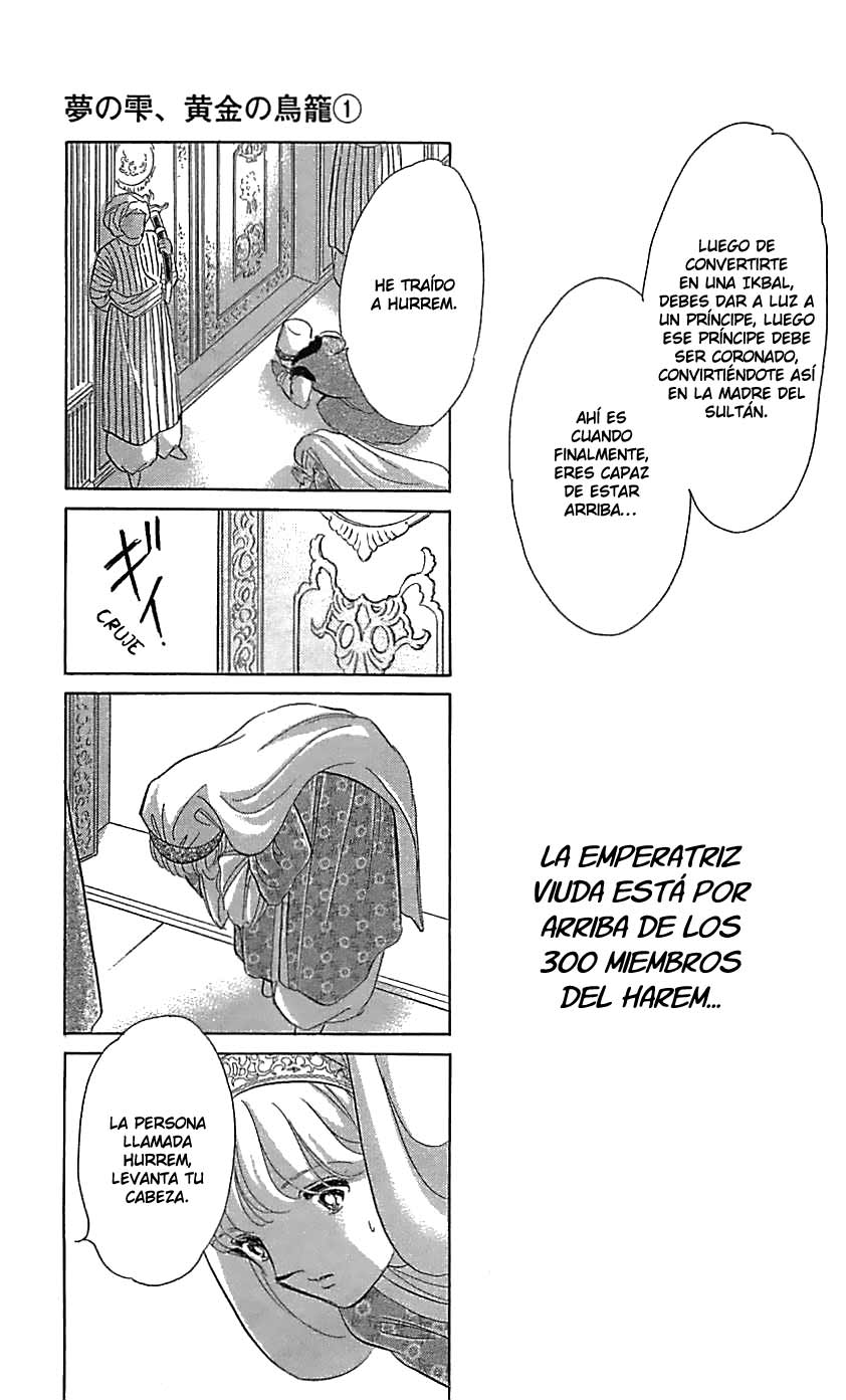 Drops of Dreams, the Golden Birdcage Vol. 1 Ch. 2 第43页