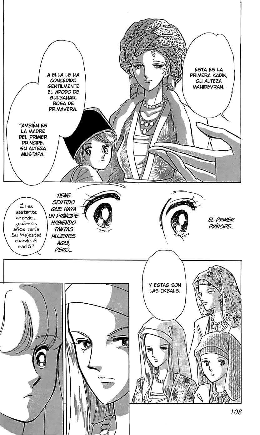 Drops of Dreams, the Golden Birdcage Vol. 1 Ch. 2 第45页
