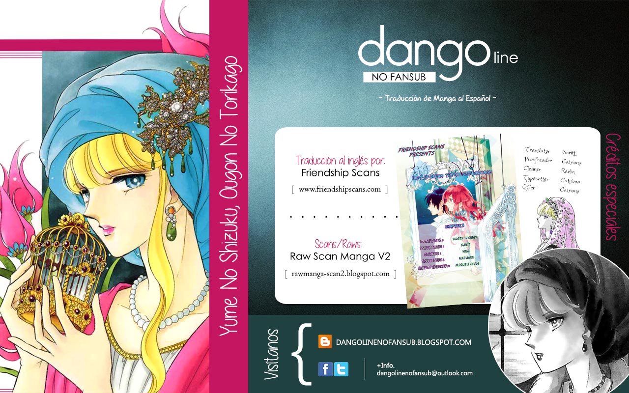 Drops of Dreams, the Golden Birdcage Vol. 1 Ch. 2 第61页