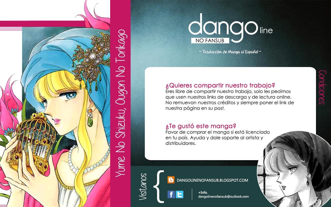 Drops of Dreams, the Golden Birdcage Vol. 1 Ch. 2 第62页