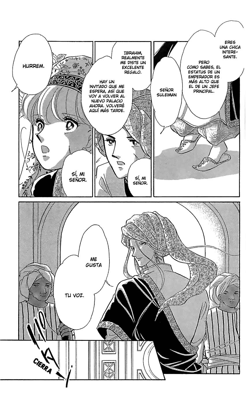 Drops of Dreams, the Golden Birdcage Vol. 1 Ch. 2 第8页