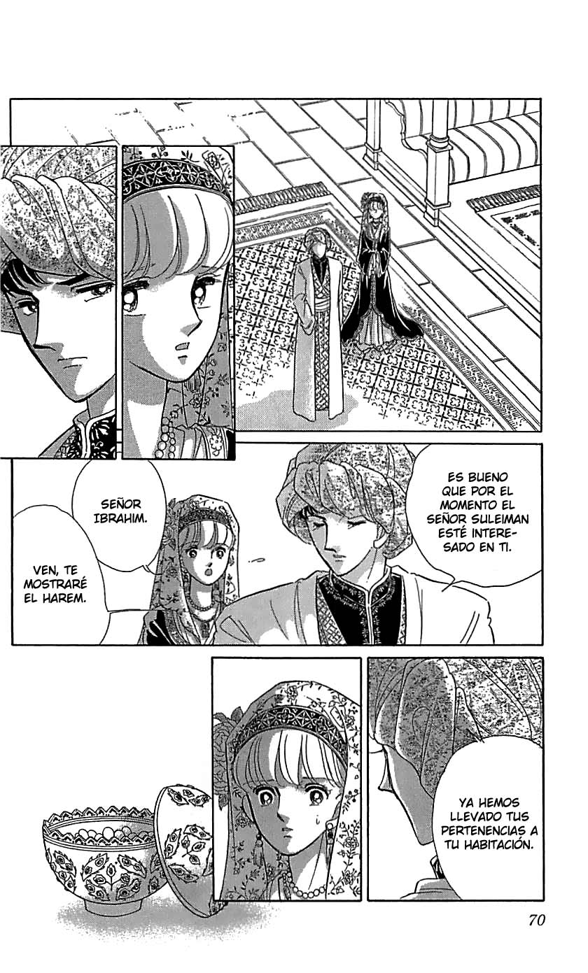 Drops of Dreams, the Golden Birdcage Vol. 1 Ch. 2 第9页