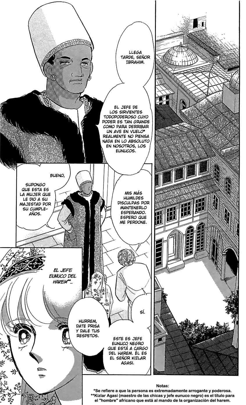 Drops of Dreams, the Golden Birdcage Vol. 1 Ch. 2 第10页