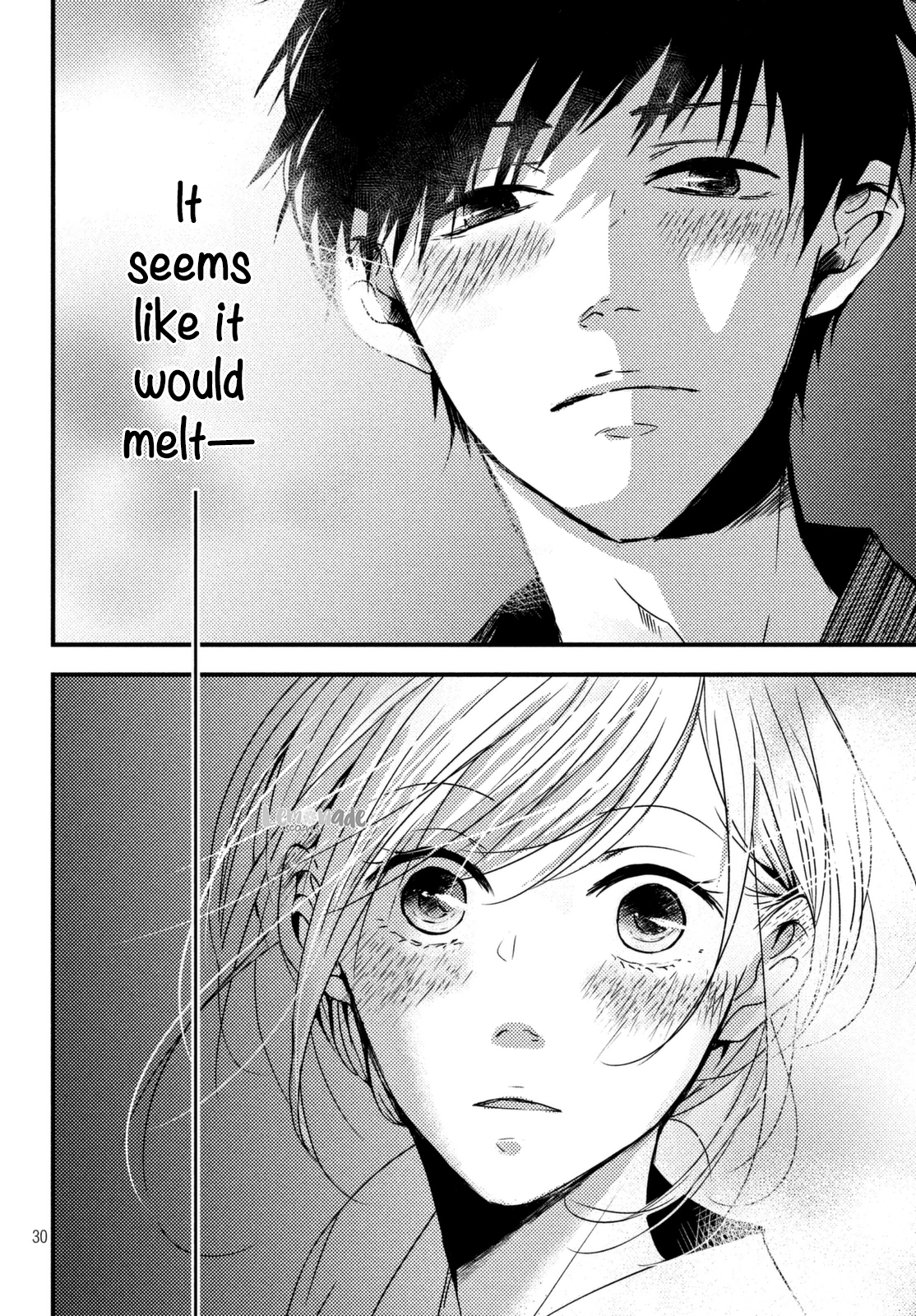 Datte Kimi Wa, Osananajimi Natsu no Yoru, Kimi to Kawaru 第31页