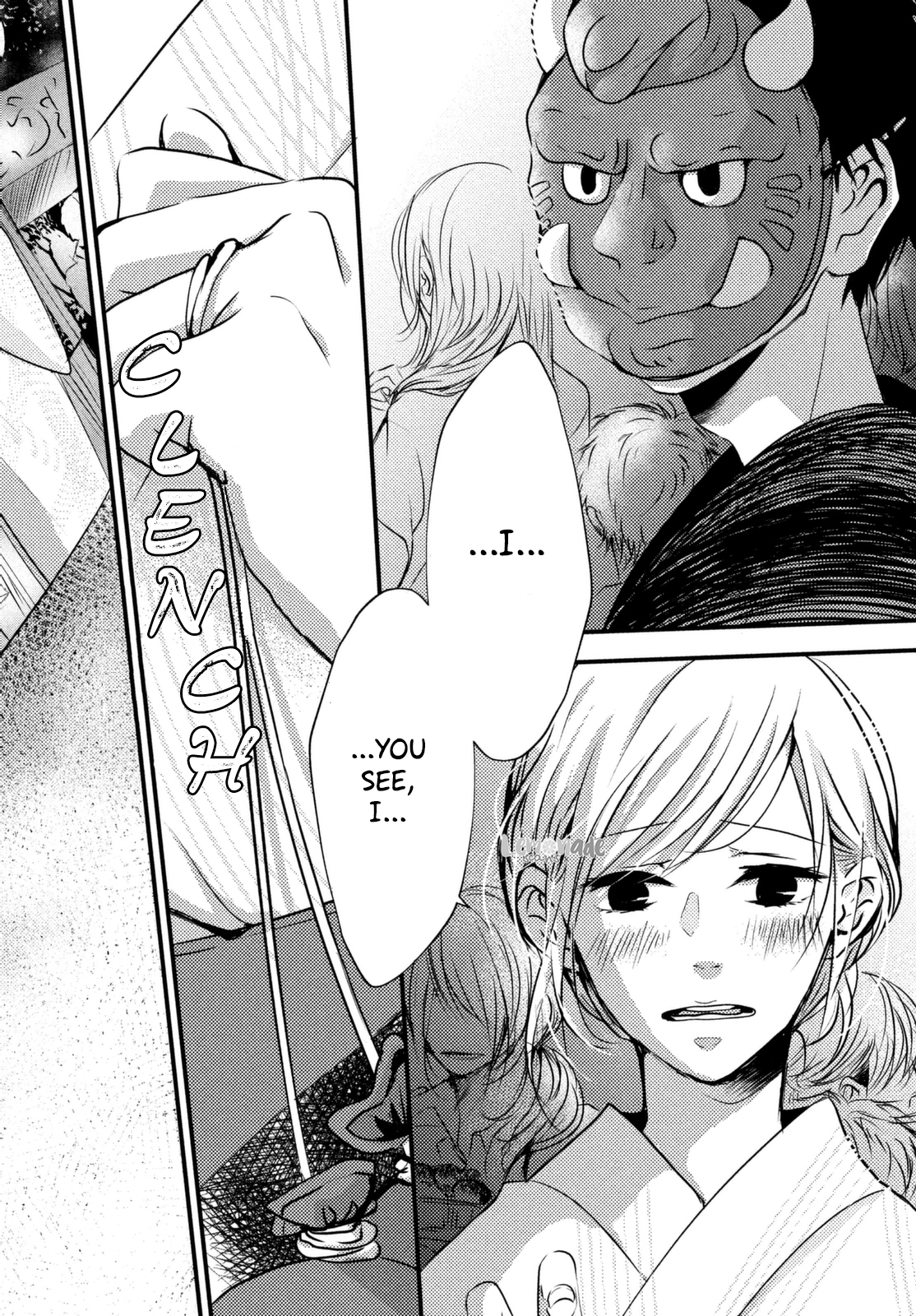 Datte Kimi Wa, Osananajimi Natsu no Yoru, Kimi to Kawaru 第37页