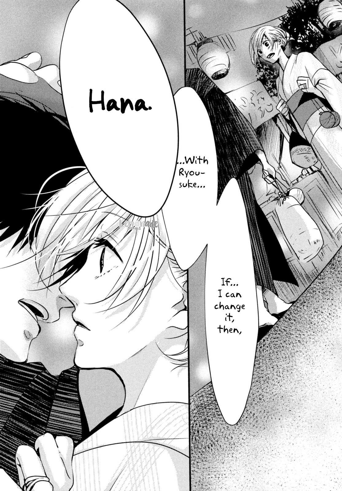 Datte Kimi Wa, Osananajimi Natsu no Yoru, Kimi to Kawaru 第38页
