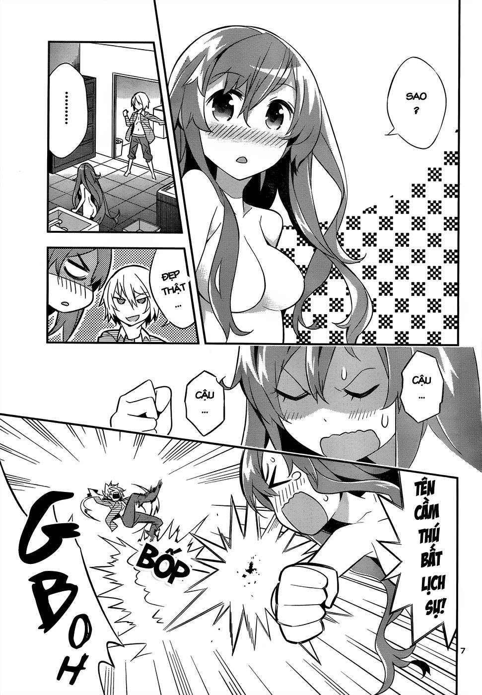 Idol Pretender Vol. 1 Ch. 2 第8页