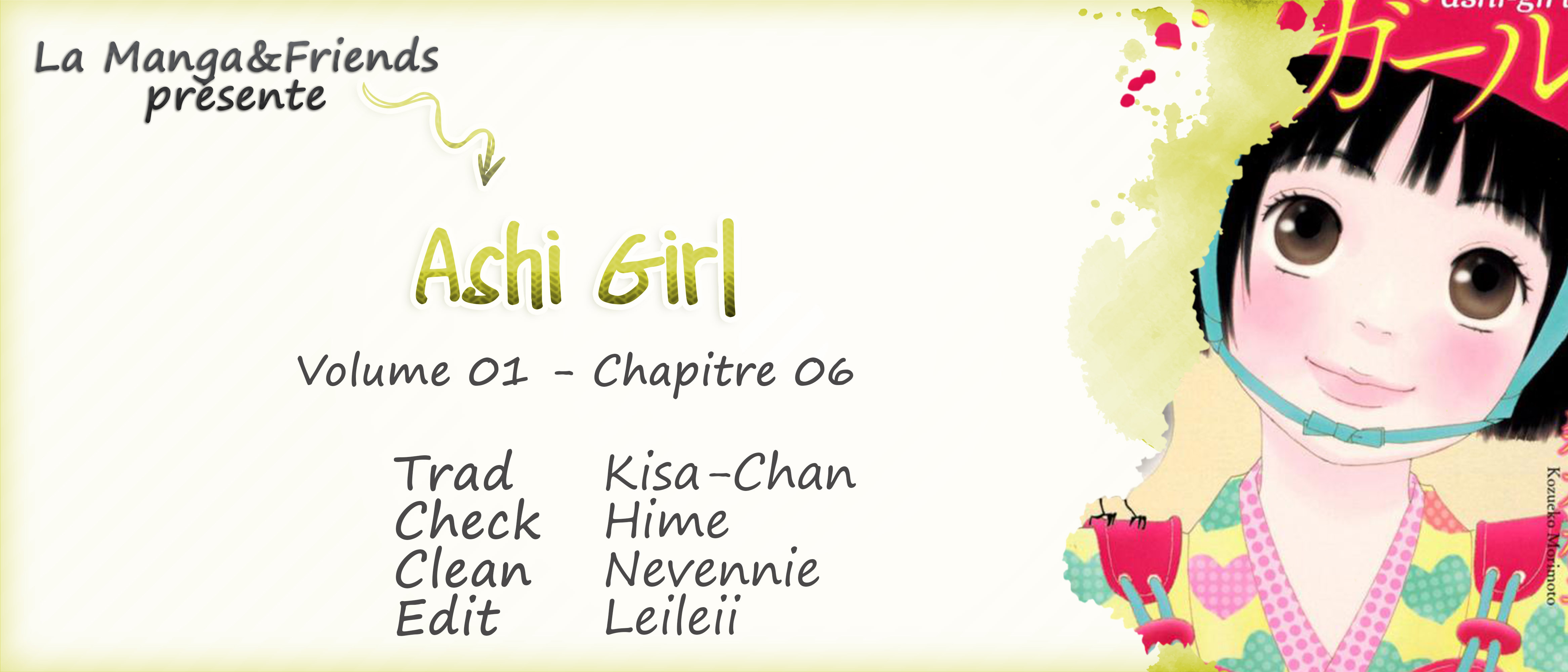 Ashi-Girl Vol. 1 Ch. 6 第29页