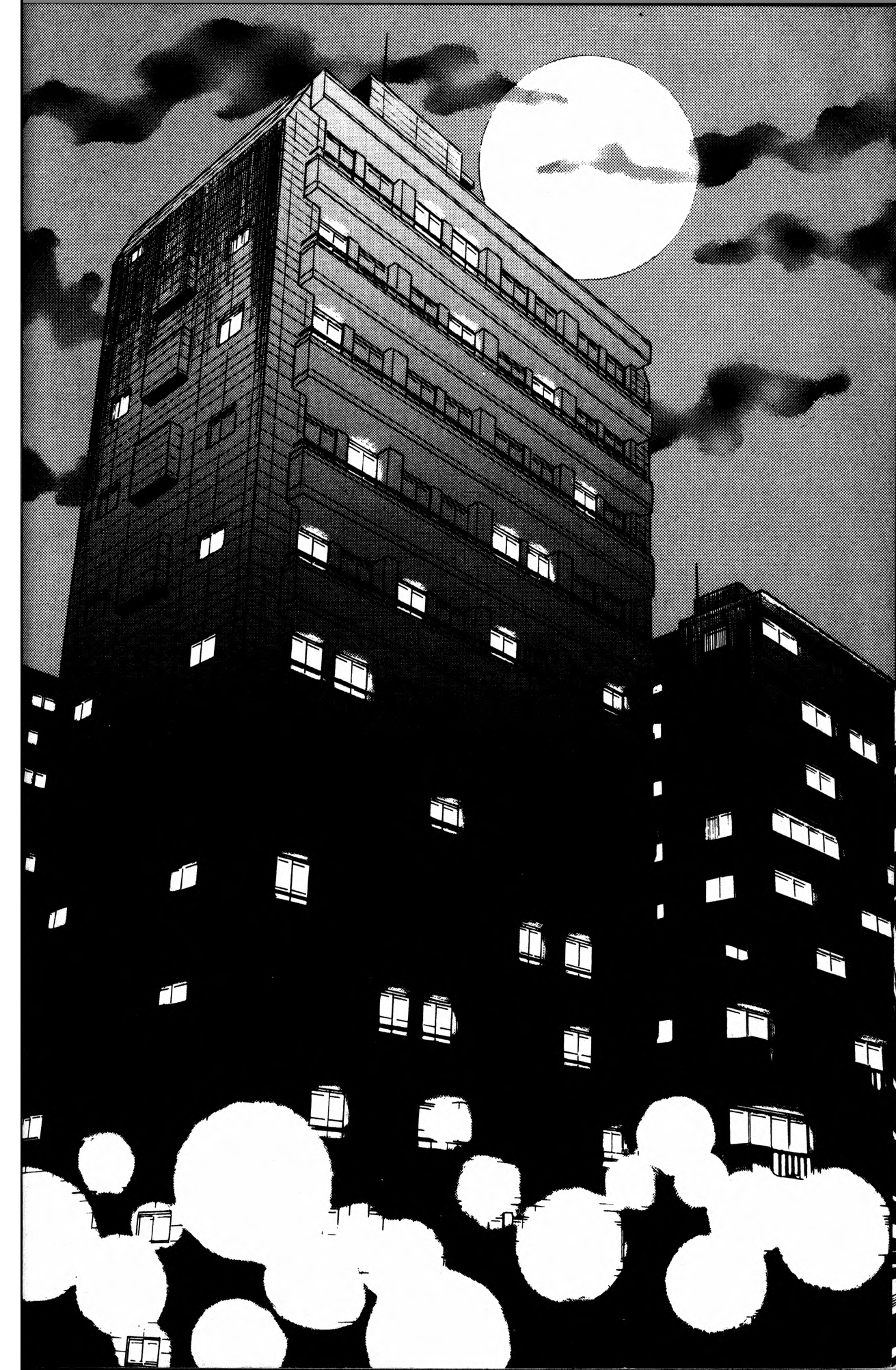 Skull Man (SHIMAMOTO Kazuhiko) Midnight Spider 第2页