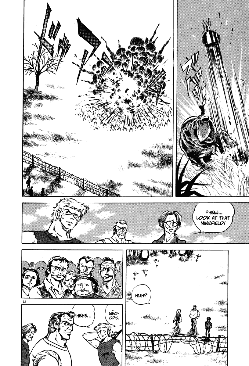 Battlefield Thy Enemy 第16页