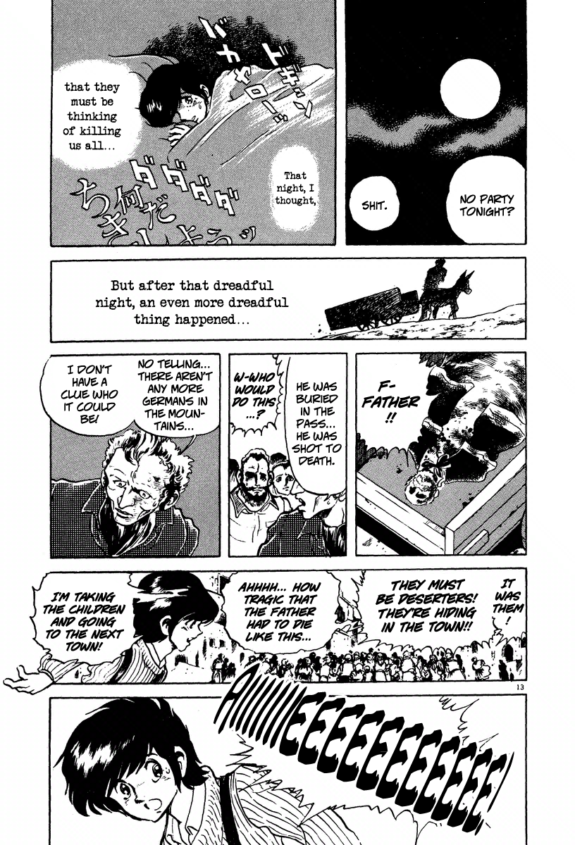 Battlefield Thy Enemy 第17页