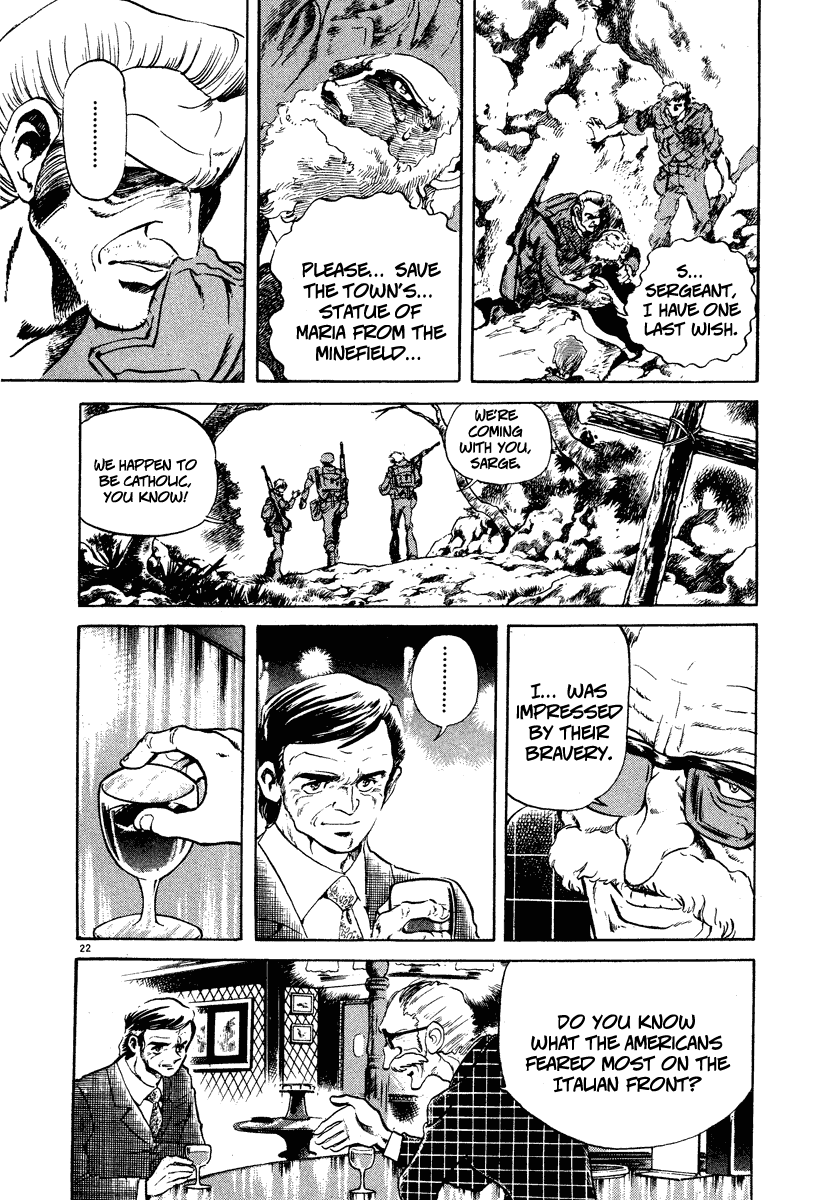 Battlefield Thy Enemy 第26页