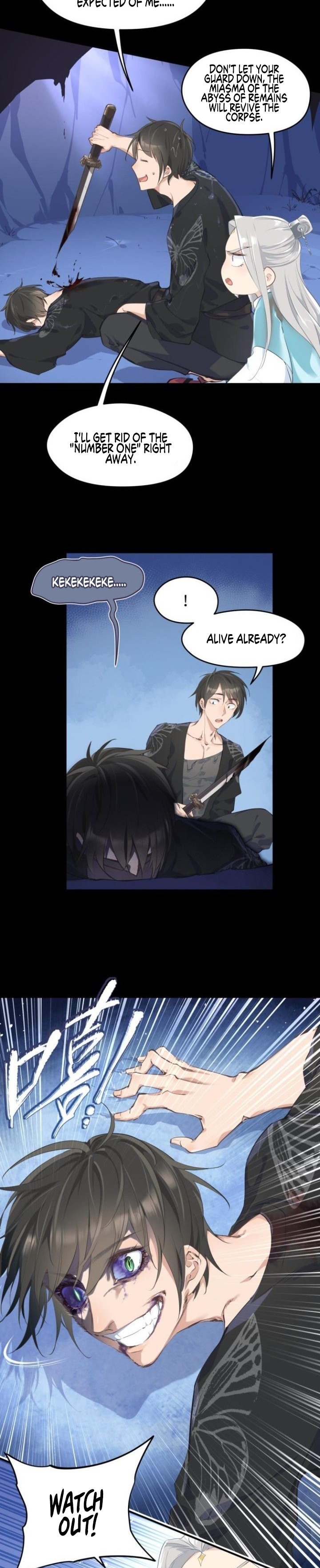 The Heavenly Emperor With Collection Fetish Ch. 5 第5页