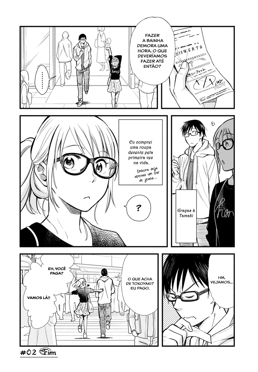 Fuku o Kiru nara Konna Fuu ni Vol. 1 Ch. 2 第19页