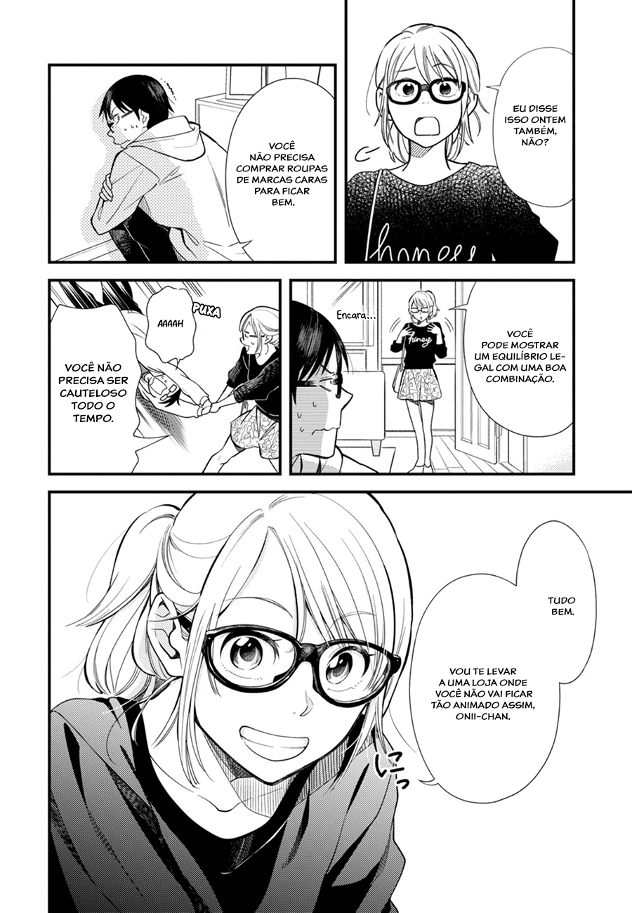 Fuku o Kiru nara Konna Fuu ni Vol. 1 Ch. 2 第5页